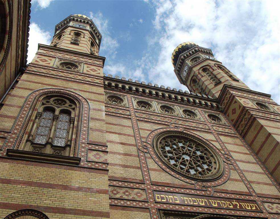 בית הכנסת הגדול ברחוב דואני