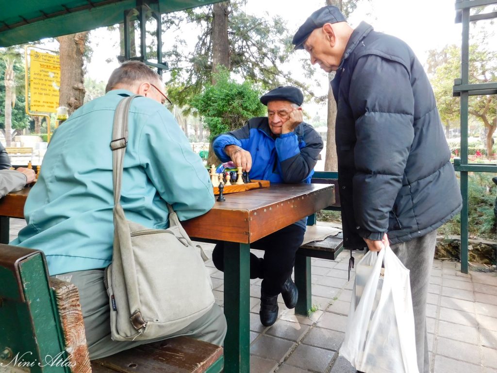 גן העיר ראשון לציון