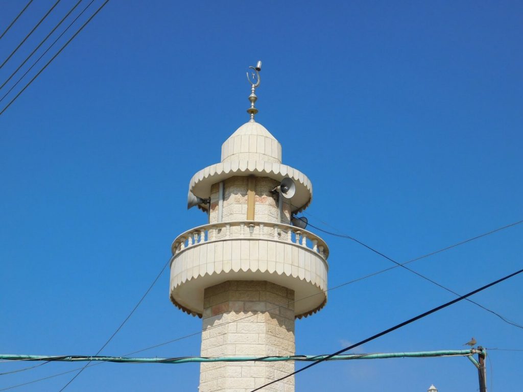 צריח מסגד