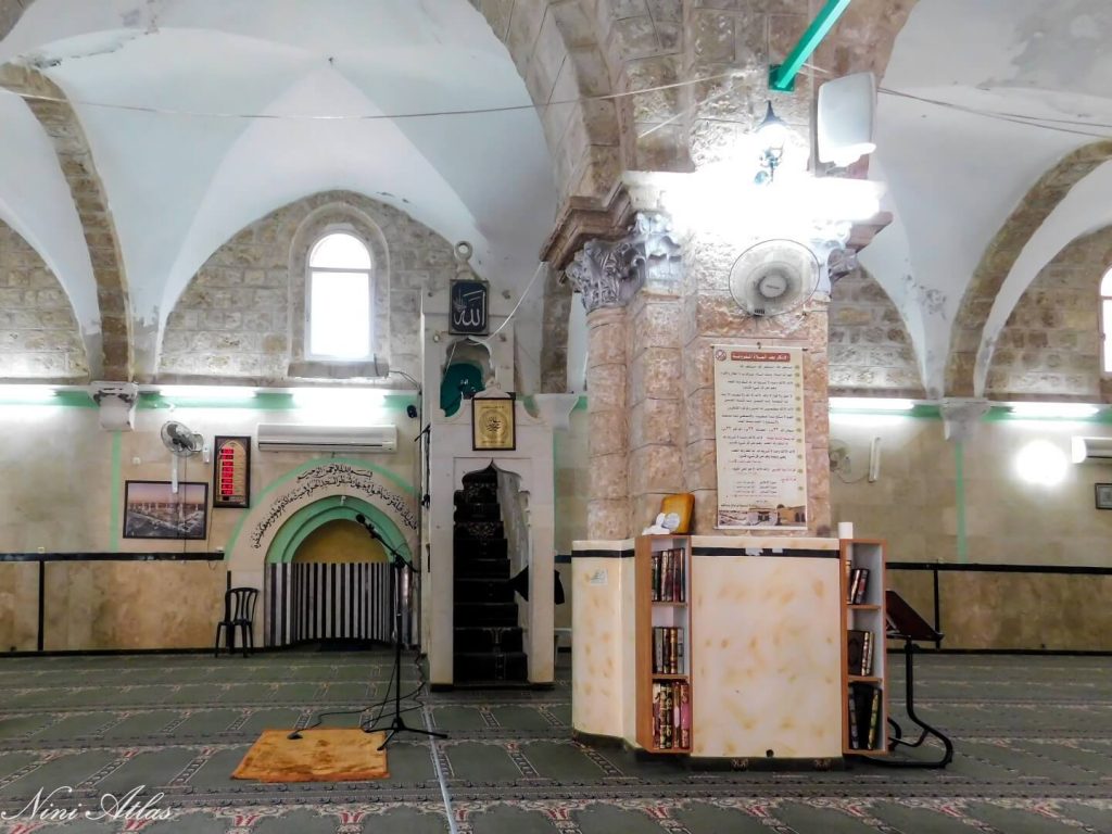 המסגד הגדול רמלה