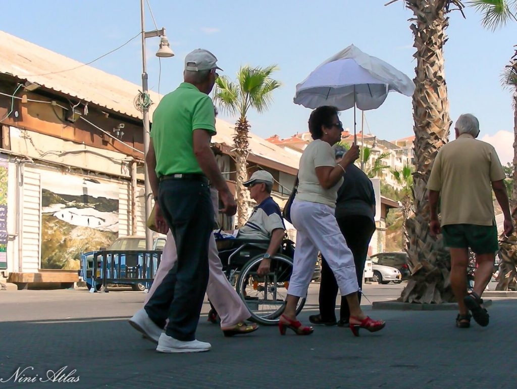 יפו - סביבת הפסטיבל הבינלאומי לצילום PHOTO IS:RAEL