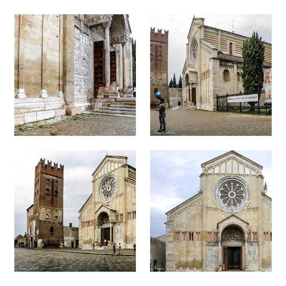 Chiesa di s. zeno 