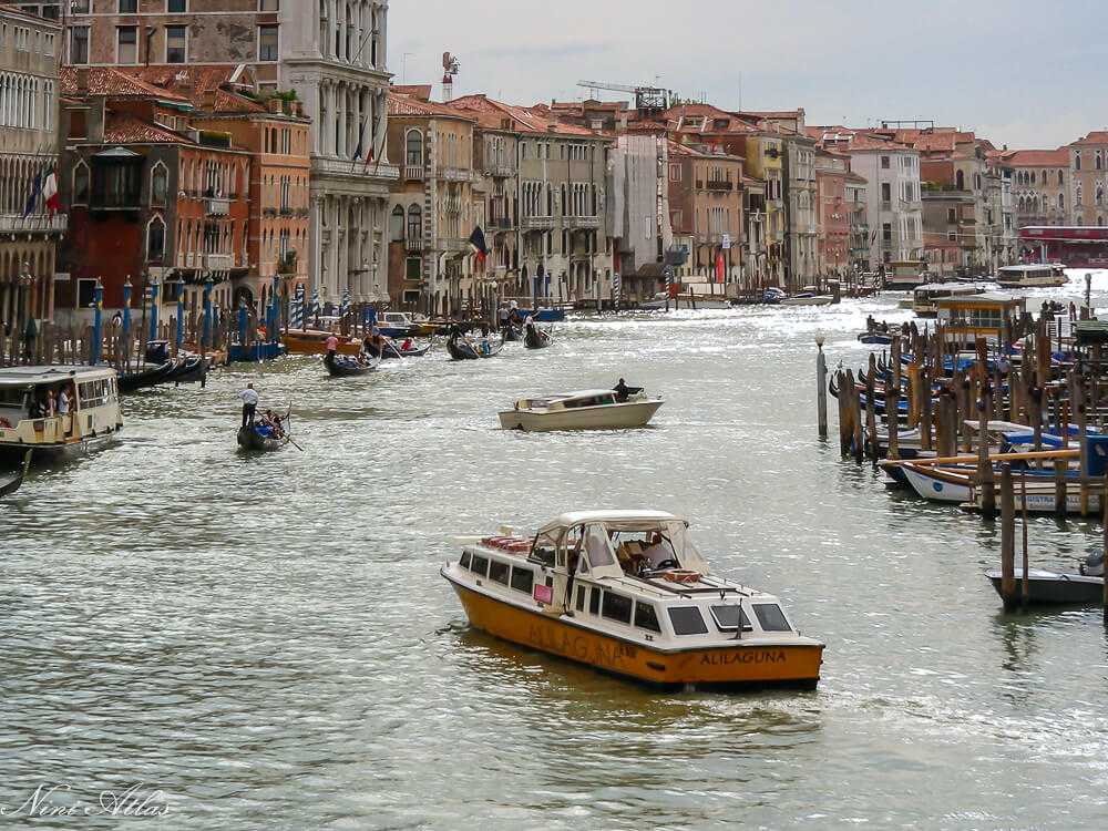 מראות ונציה