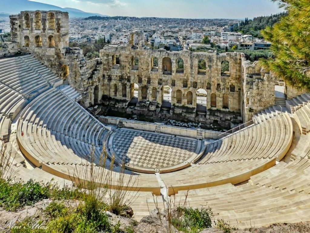 תיאטרון דיוניסוס