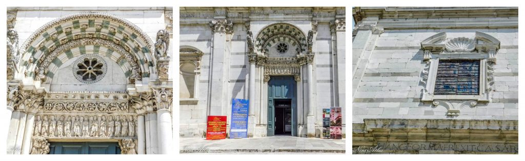 chiesa di san giovanni lucca