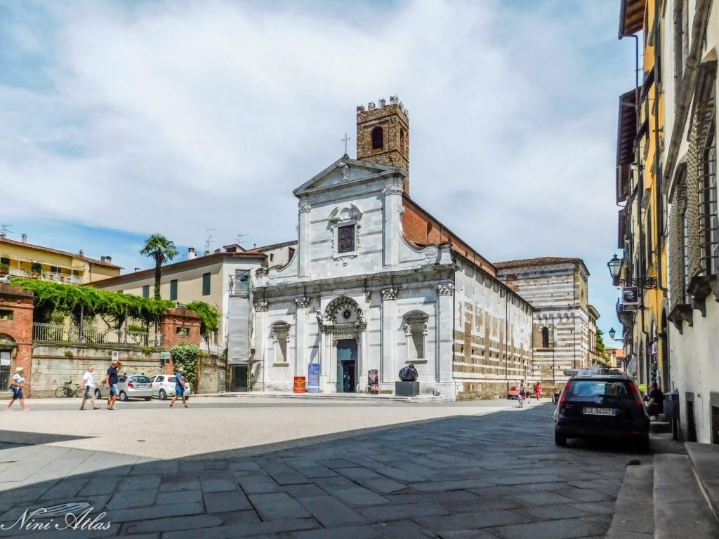 chiesa di san giovanni lucca 