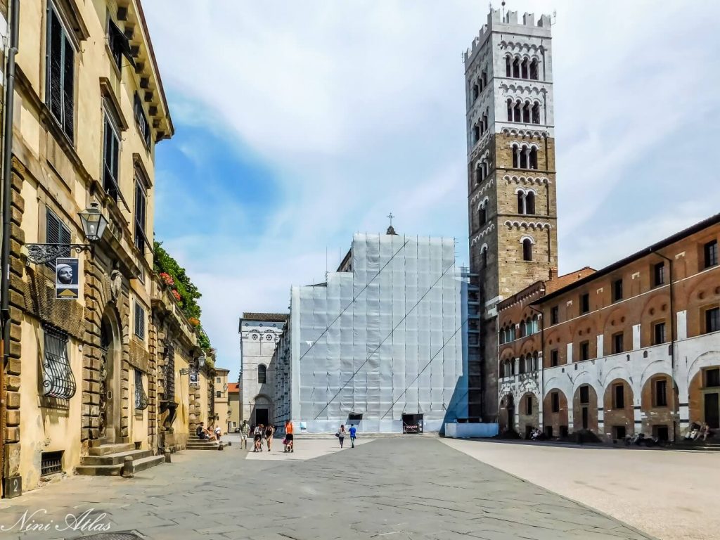 הקתדרלה של סן מרטינו Duomo di San Martino