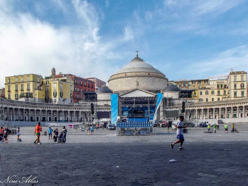 Piazza del Plebiscito