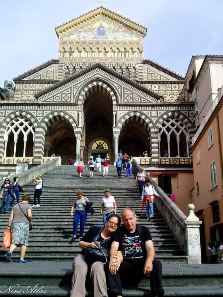 Amalfi Cathedral