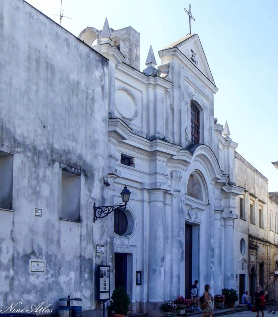 La Chiesa di San Michele