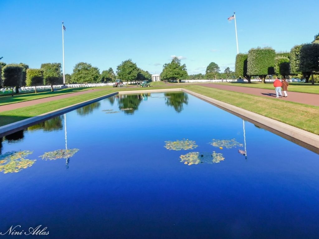 Normandy American Cemetery