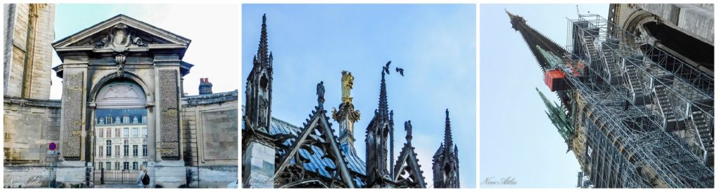 Cathédrale Notre-Dame de Rouen