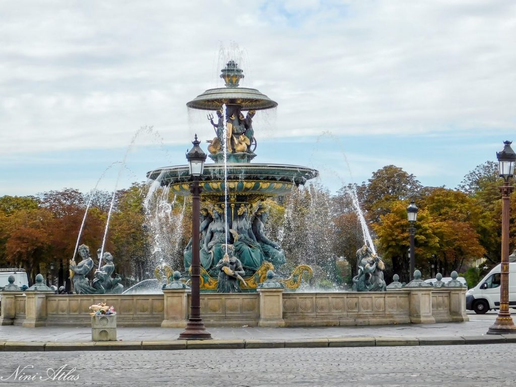 Place de la Concorde