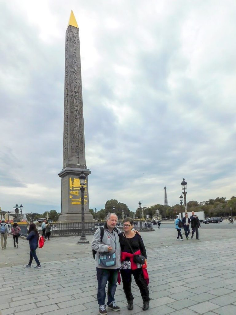 Place de la Concorde