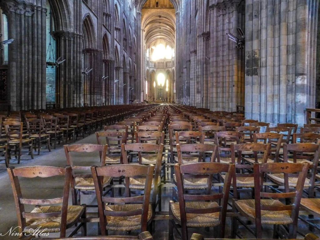 Cathédrale Notre-Dame de Rouen