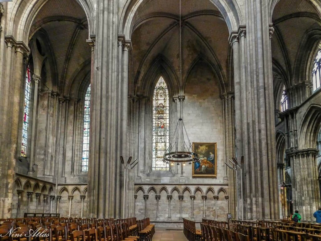 Cathédrale Notre-Dame de Rouen