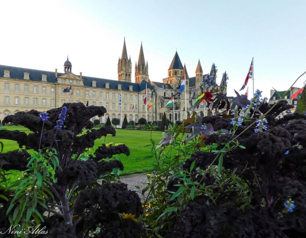 Mairie de Caen