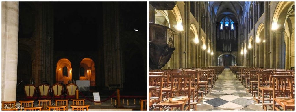 Abbaye aux Hommes - Caen