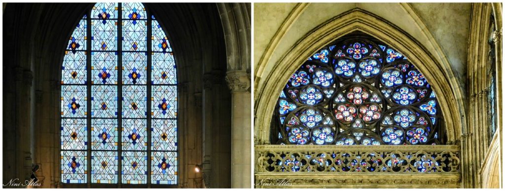 L'église Saint Pierre - caen