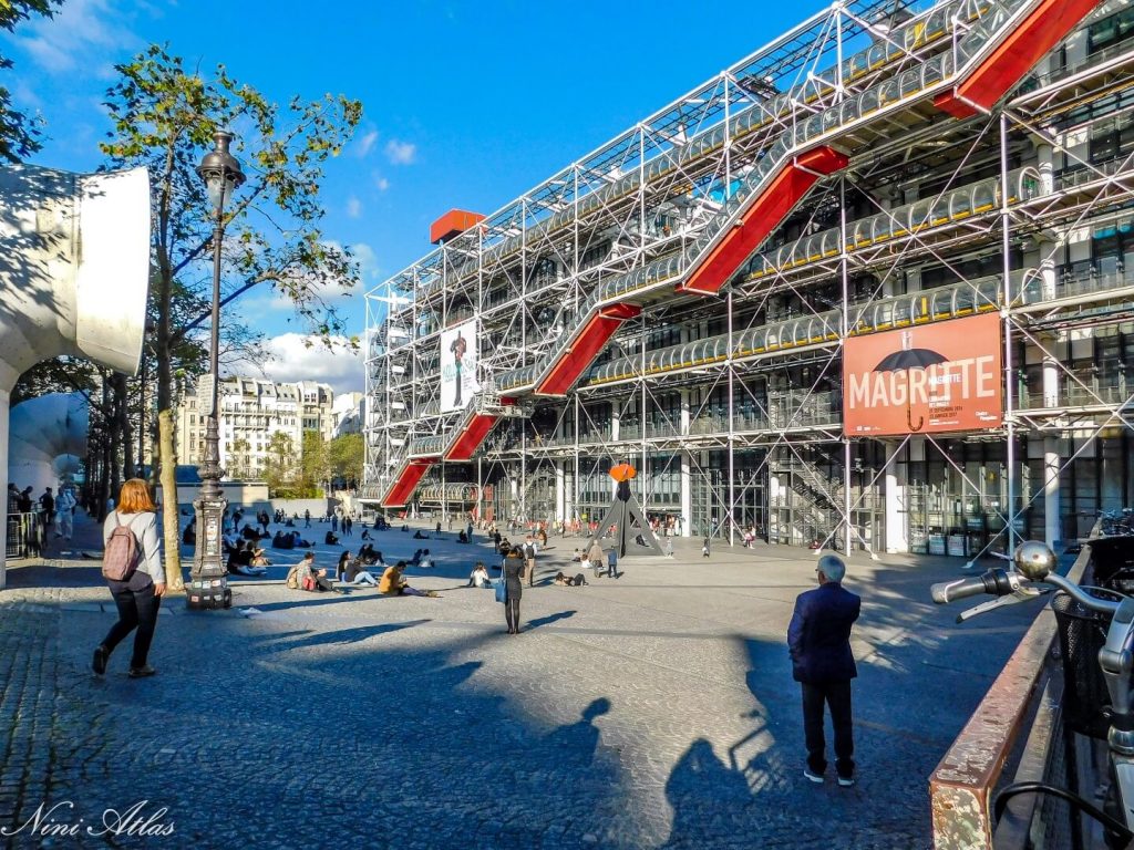 Centre Pompidou