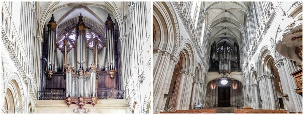 Bayeux Cathédrale Notre-Dame