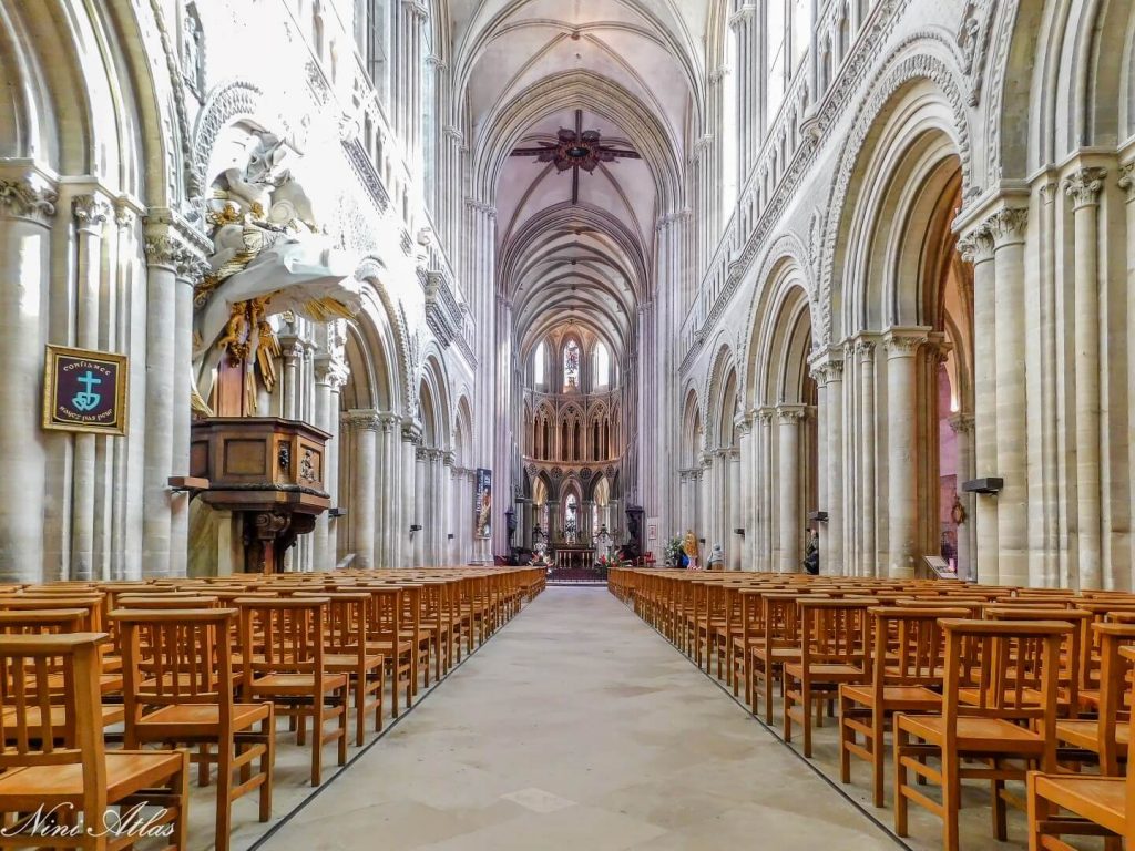 Bayeux Cathédrale Notre-Dame