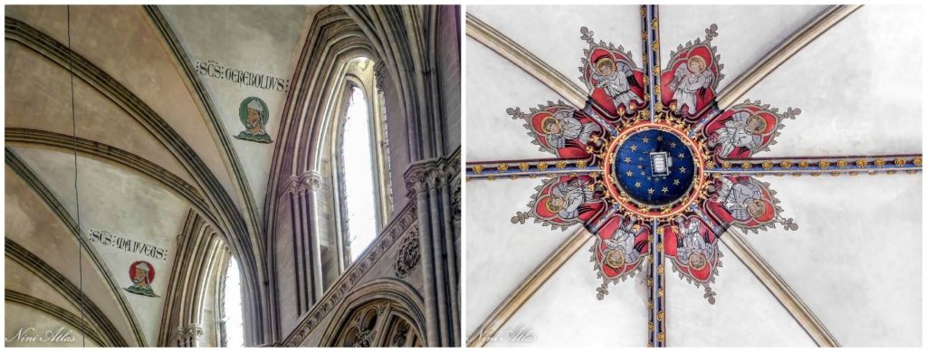 Bayeux Cathédrale Notre-Dame