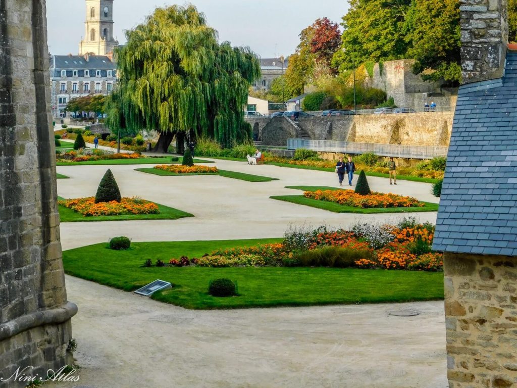 Château de l'Hermine