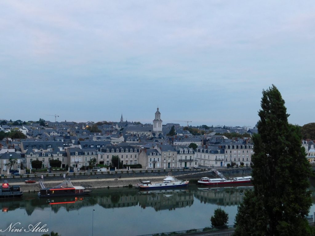 Château d'Angers 