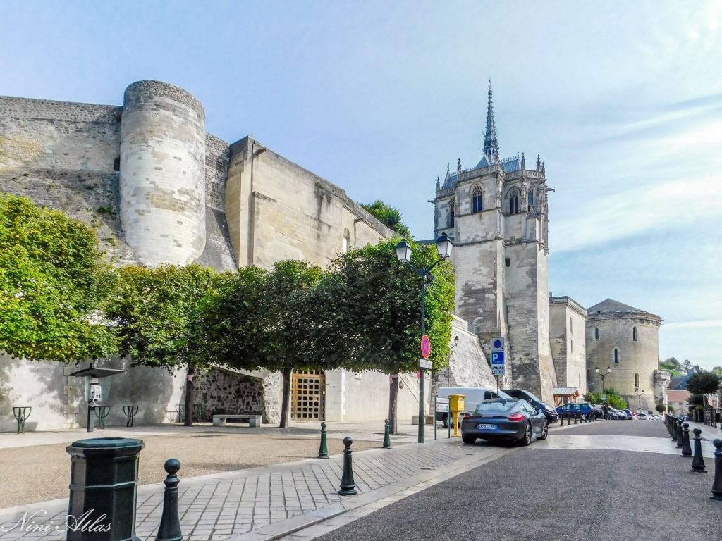 Château d'Amboise