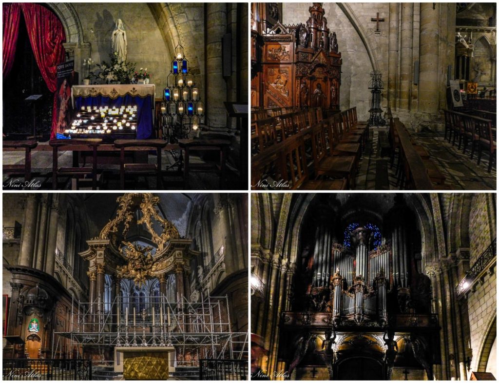 Angers Cathedral Cathédrale Saint-Maurice d'Angers