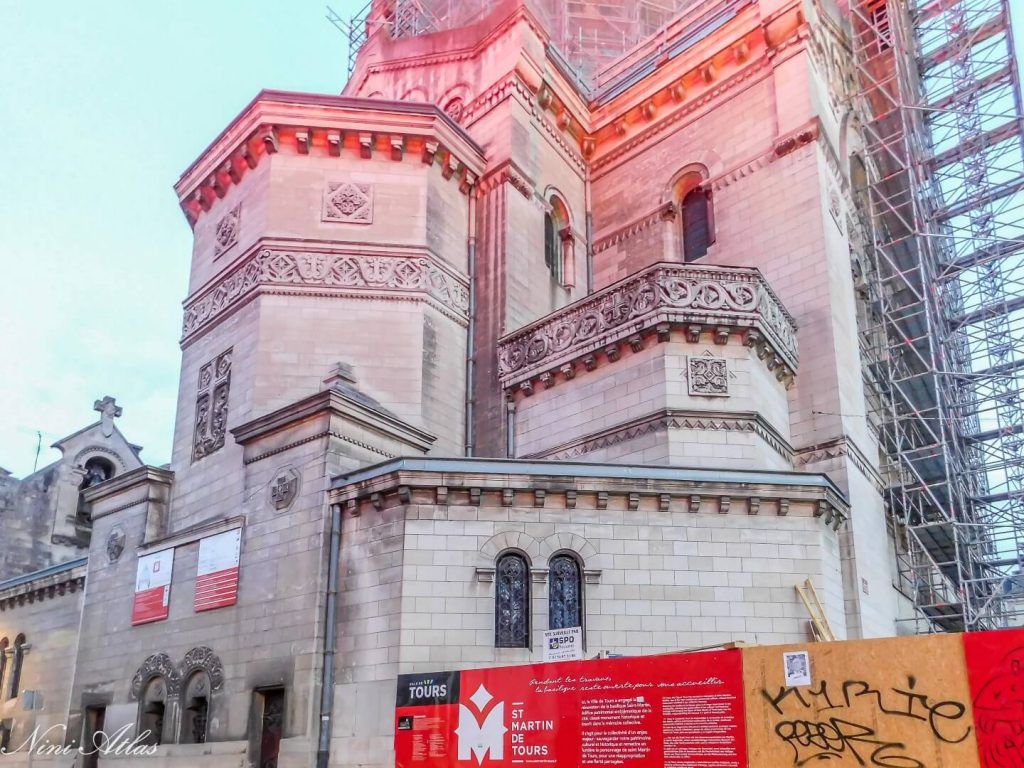 Tours Basilique Saint Martin