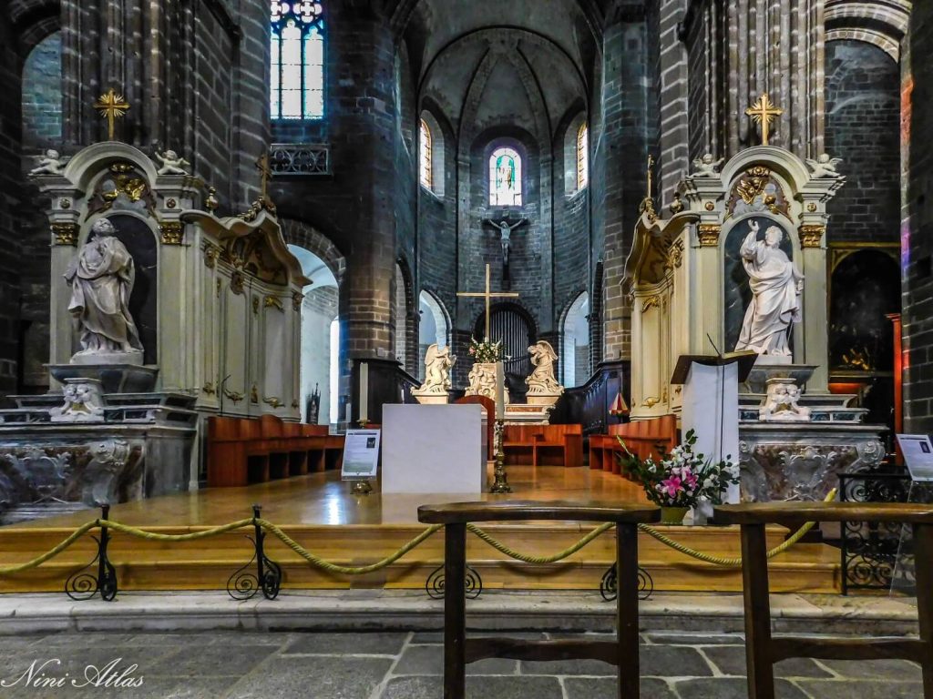 Vannes Cathedral Cathédrale Saint-Pierre