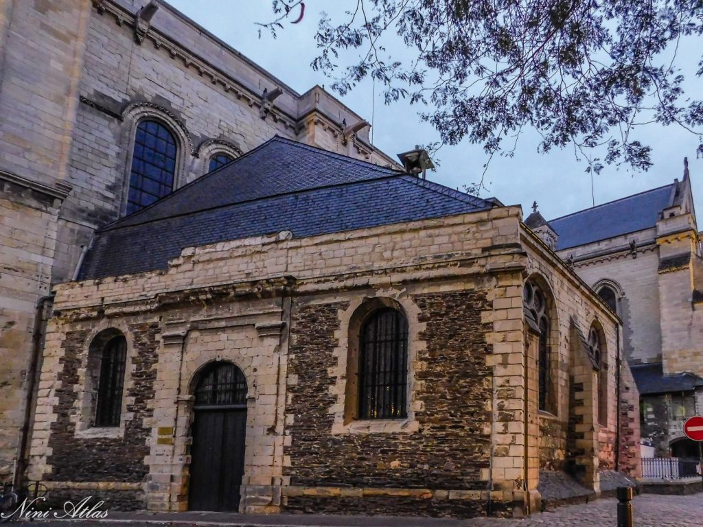 Angers Cathedral Cathédrale Saint-Maurice d'Angers