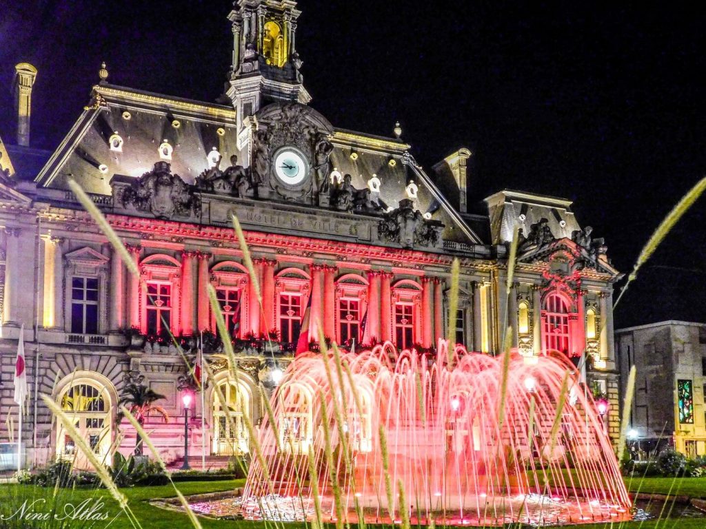 Hôtel de Ville - Tours