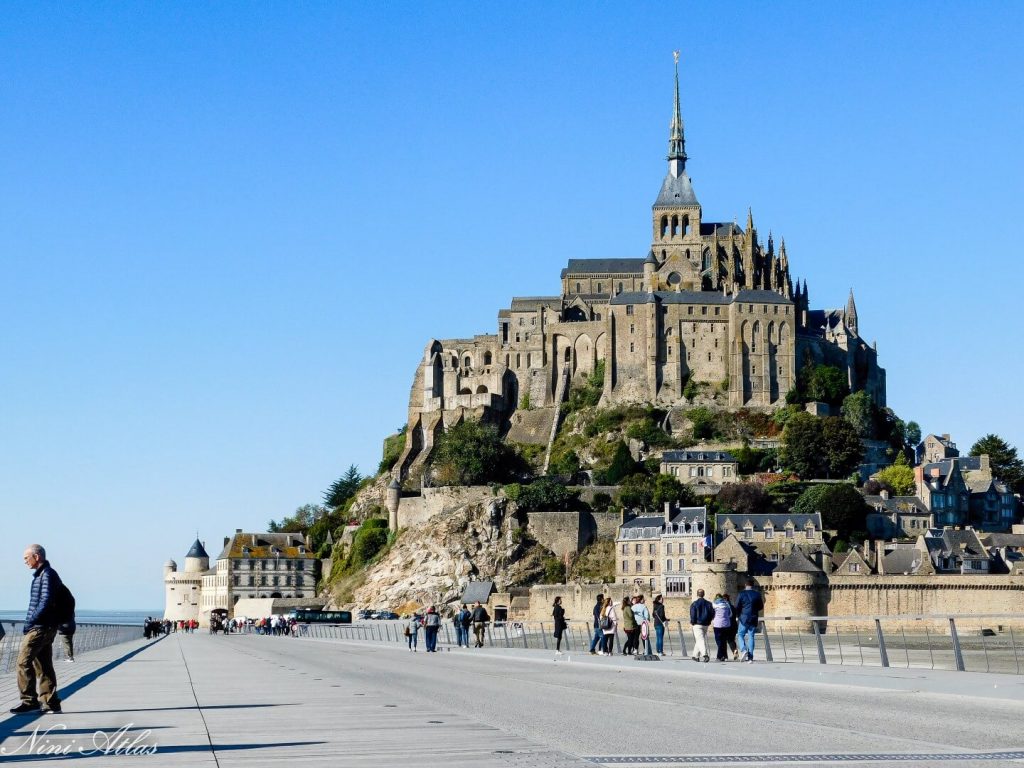 Mont-Saint-Michel