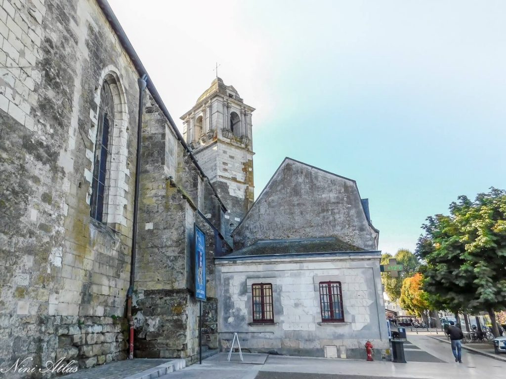 Église Saint-Florentin Amboise