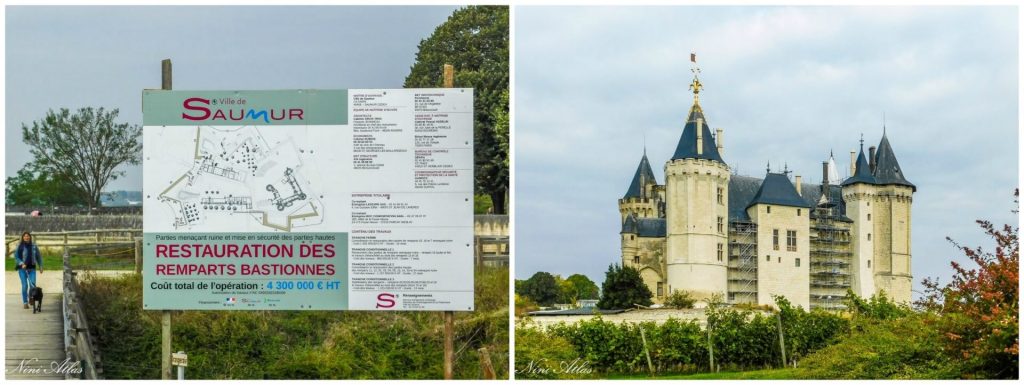 Château de Saumur