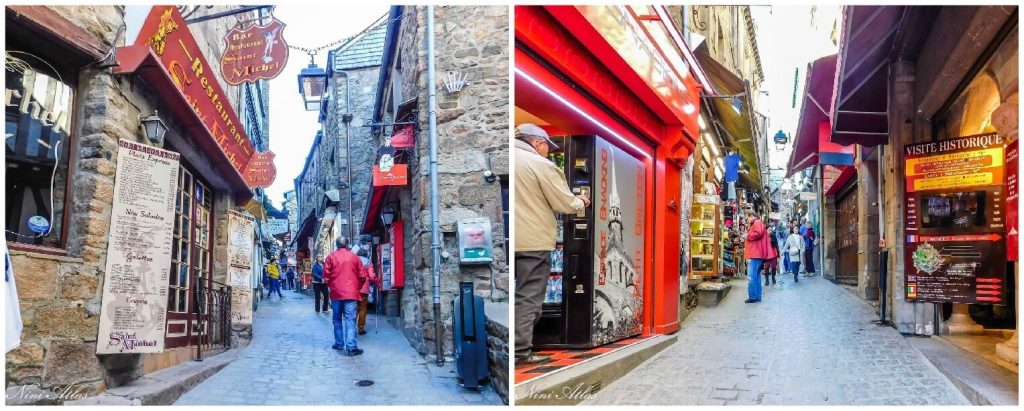 Mont-Saint-Michel