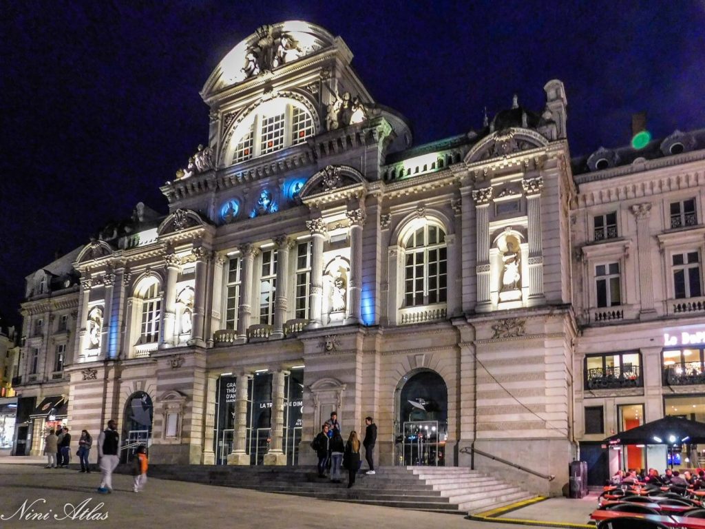 Grand-Théâtre Angers