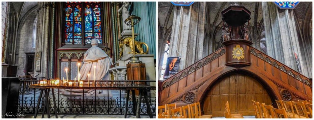 Cathédrale Sainte-Croix d'Orléans