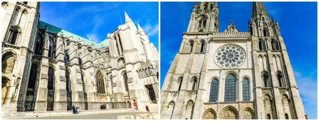 Cathédrale Notre-Dame de Chartres