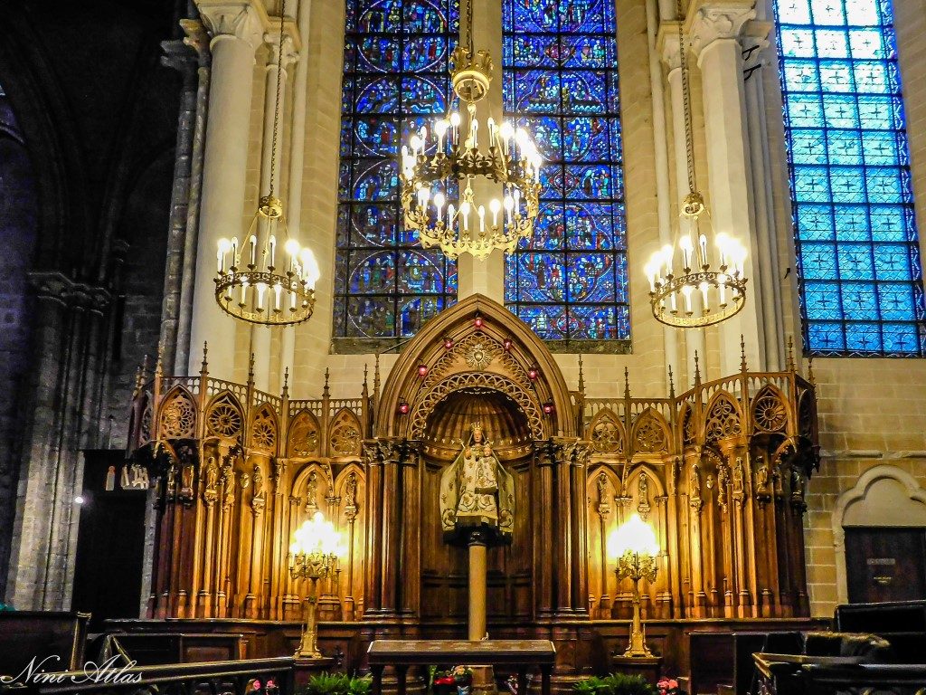 Cathédrale Notre-Dame de Chartres