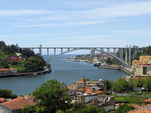 גשר דום לואיס ה-1 Ponte de Dom Luis