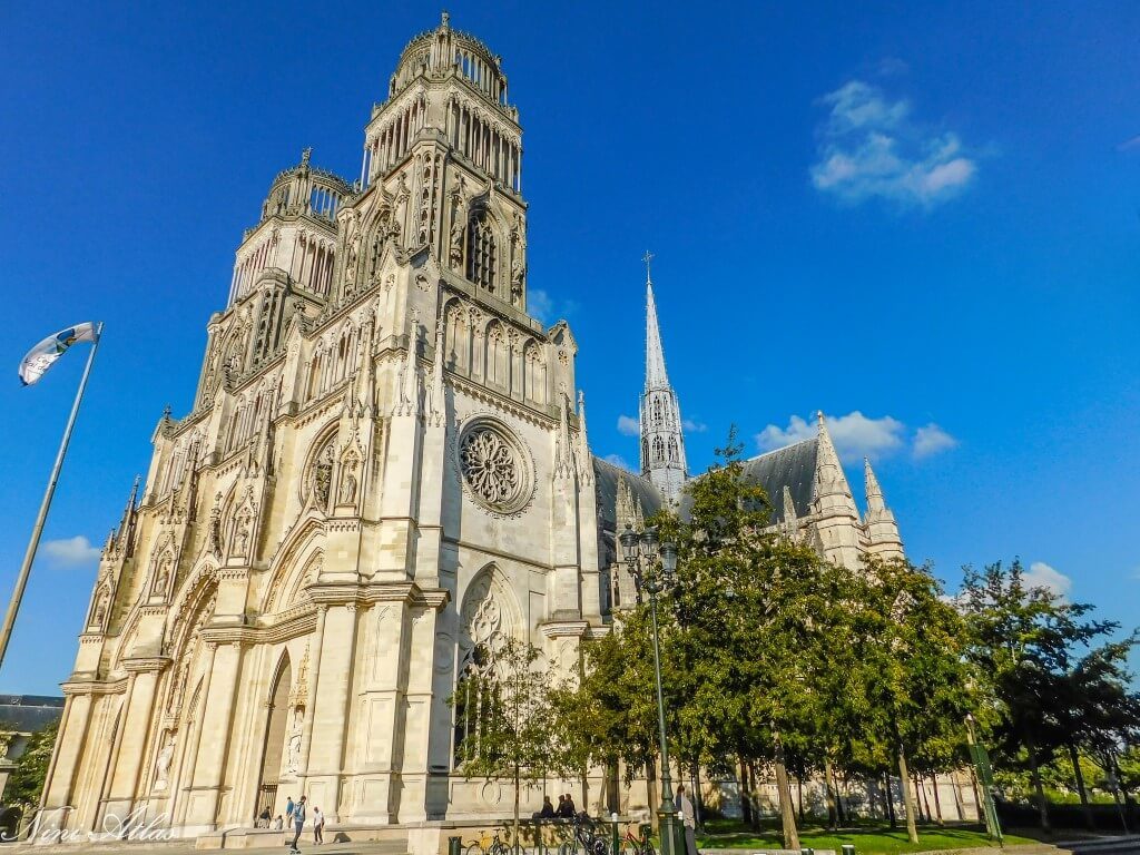 Cathédrale Sainte-Croix d'Orléans