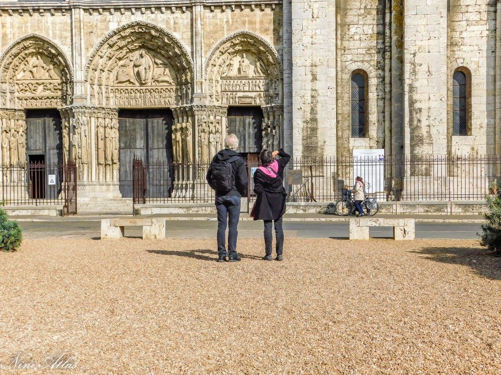 Cathédrale Notre-Dame de Chartres