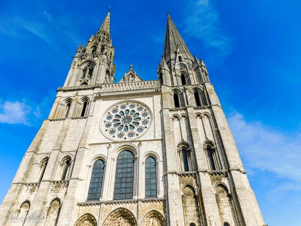 Cathédrale Notre-Dame de Chartres