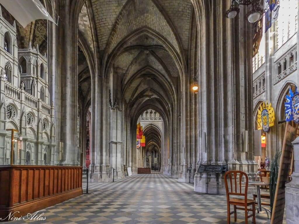 Cathédrale Sainte-Croix d'Orléans