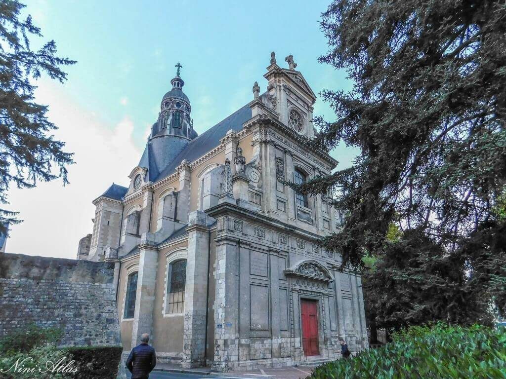 Cathédrale Saint-Louis