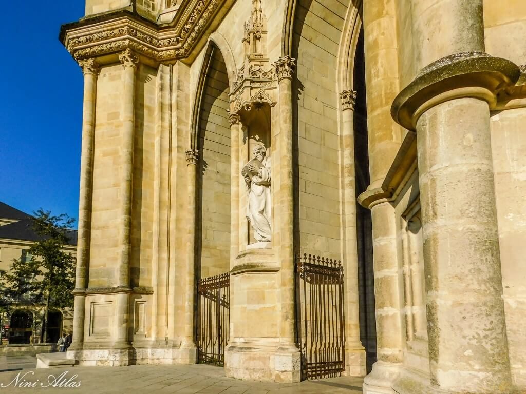 Cathédrale Sainte-Croix d'Orléans